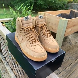 Air Force 1 Wheat